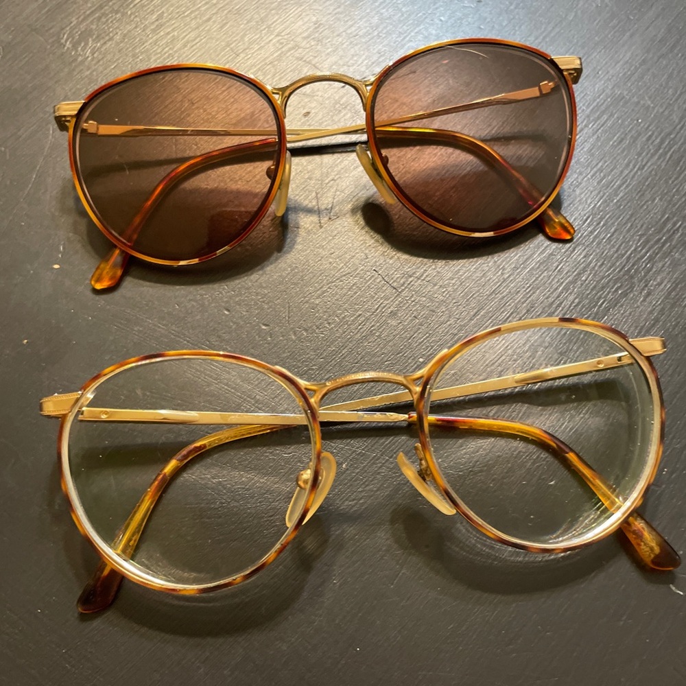 Polo by Ralph Lauren Vintage frames